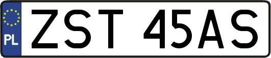 ZST45AS