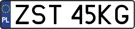 ZST45KG
