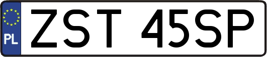 ZST45SP