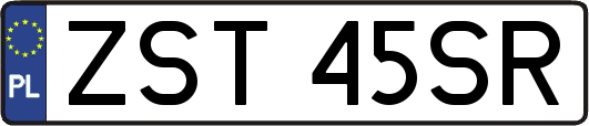 ZST45SR