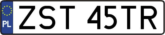 ZST45TR