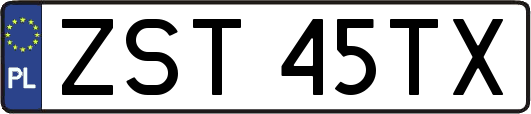 ZST45TX