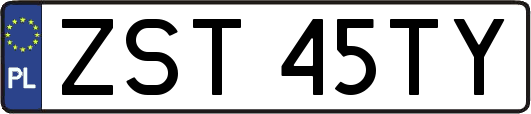 ZST45TY