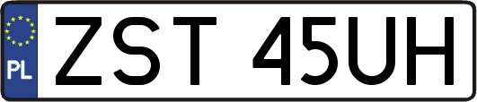 ZST45UH