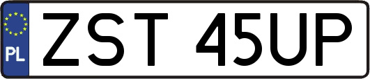 ZST45UP