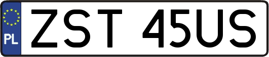 ZST45US