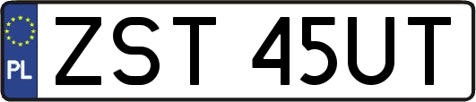 ZST45UT