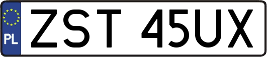 ZST45UX