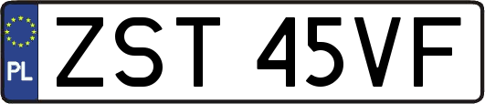 ZST45VF