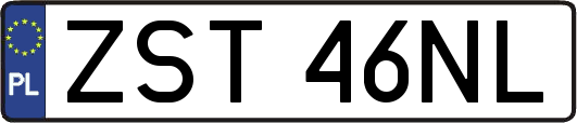 ZST46NL