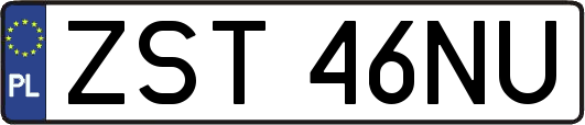ZST46NU