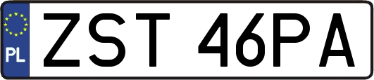 ZST46PA