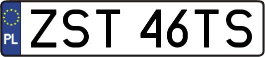 ZST46TS