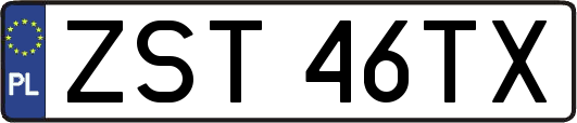 ZST46TX