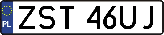 ZST46UJ