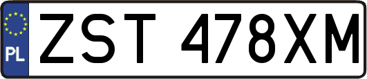 ZST478XM