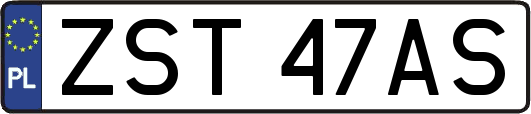 ZST47AS