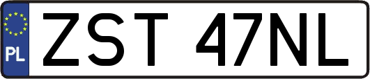 ZST47NL