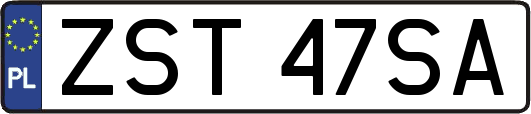 ZST47SA