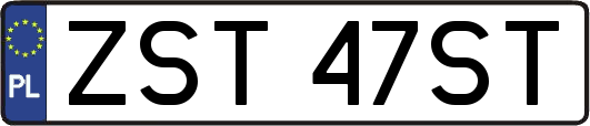ZST47ST