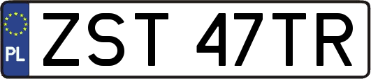 ZST47TR
