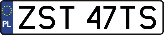 ZST47TS