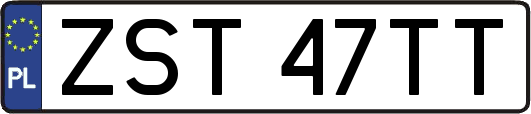 ZST47TT