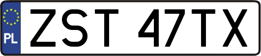 ZST47TX