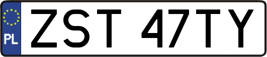 ZST47TY