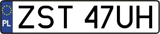 ZST47UH