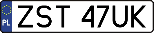 ZST47UK