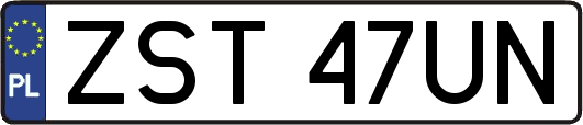 ZST47UN