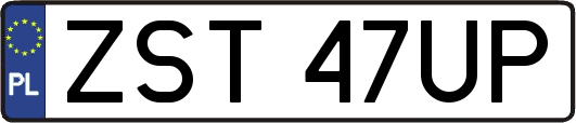 ZST47UP