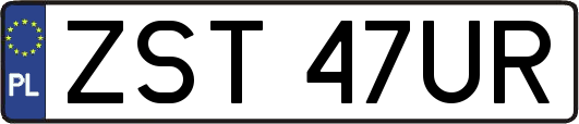 ZST47UR