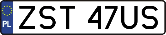 ZST47US