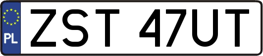 ZST47UT