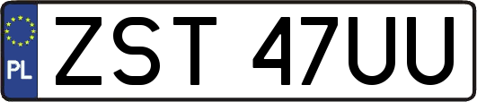 ZST47UU