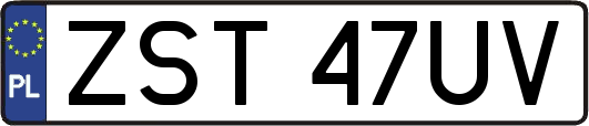 ZST47UV