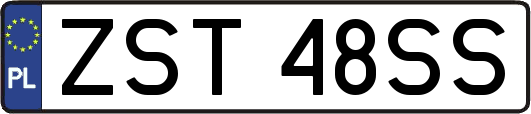 ZST48SS