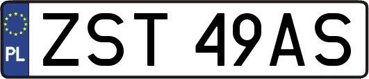ZST49AS