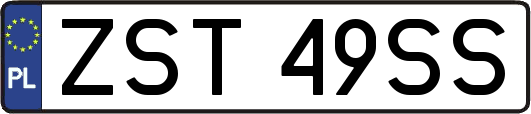 ZST49SS