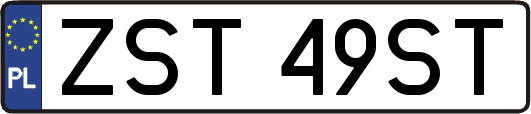 ZST49ST