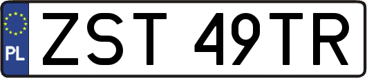ZST49TR