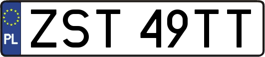 ZST49TT