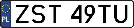 ZST49TU