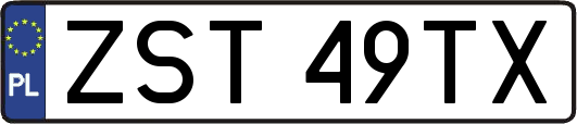 ZST49TX