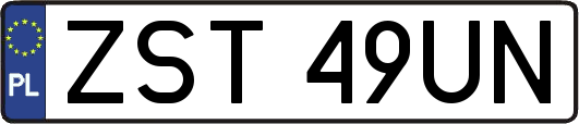 ZST49UN