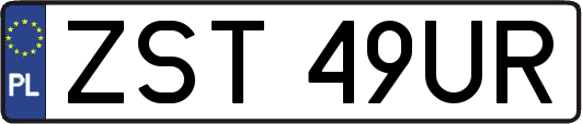 ZST49UR