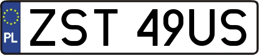 ZST49US