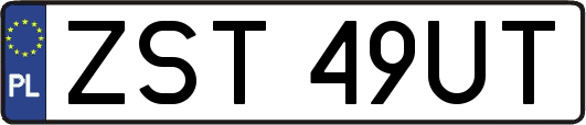 ZST49UT